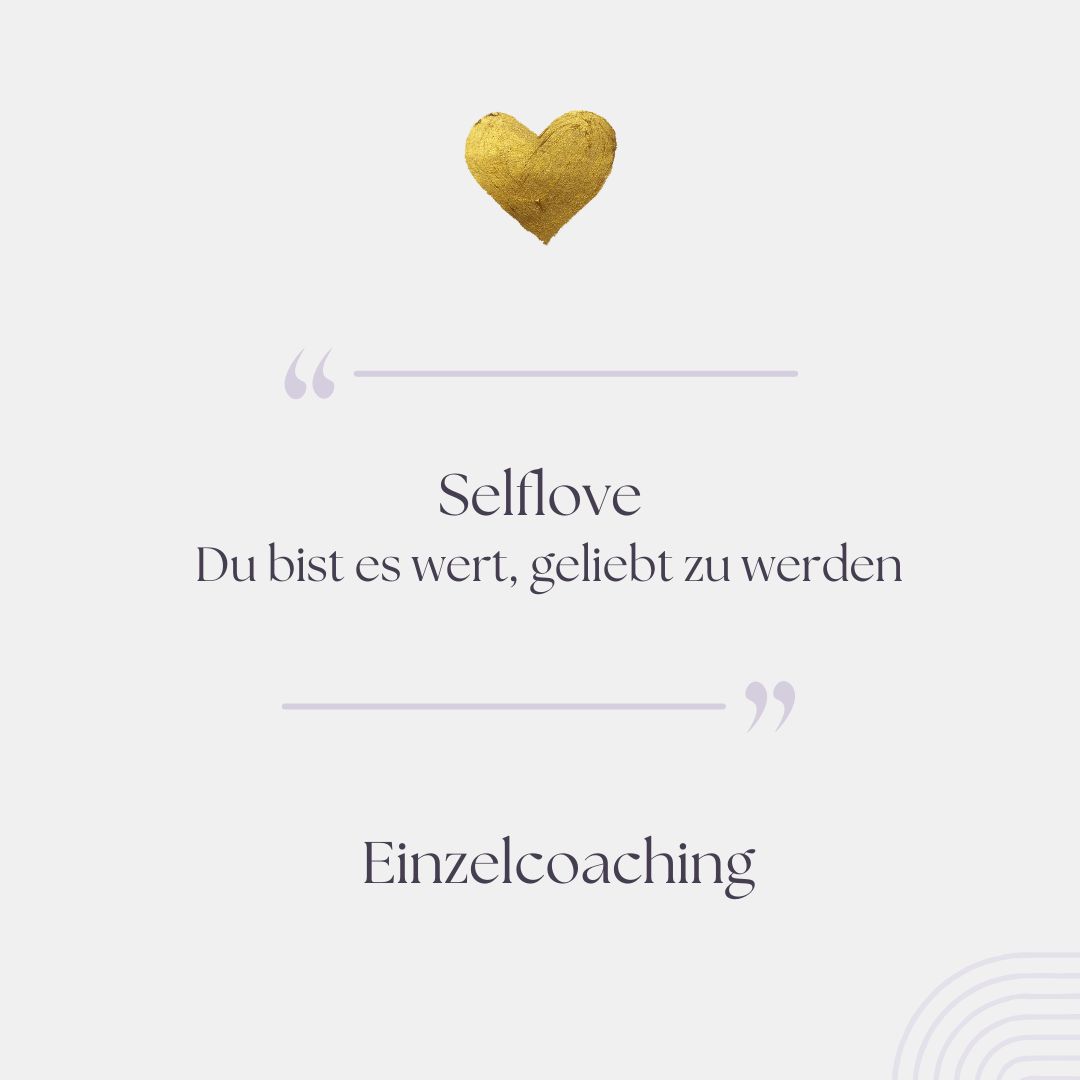 Selflove Einzelcoaching