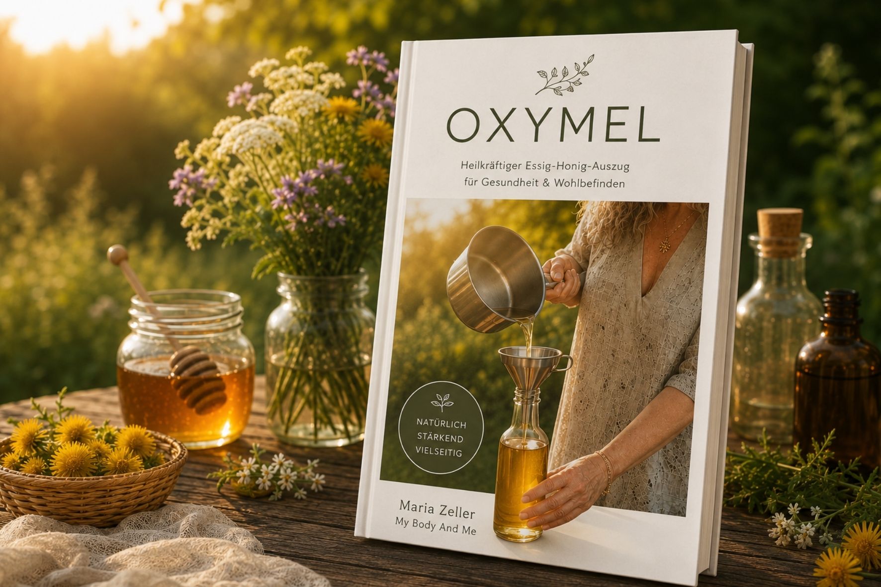 Oxymel ebook
