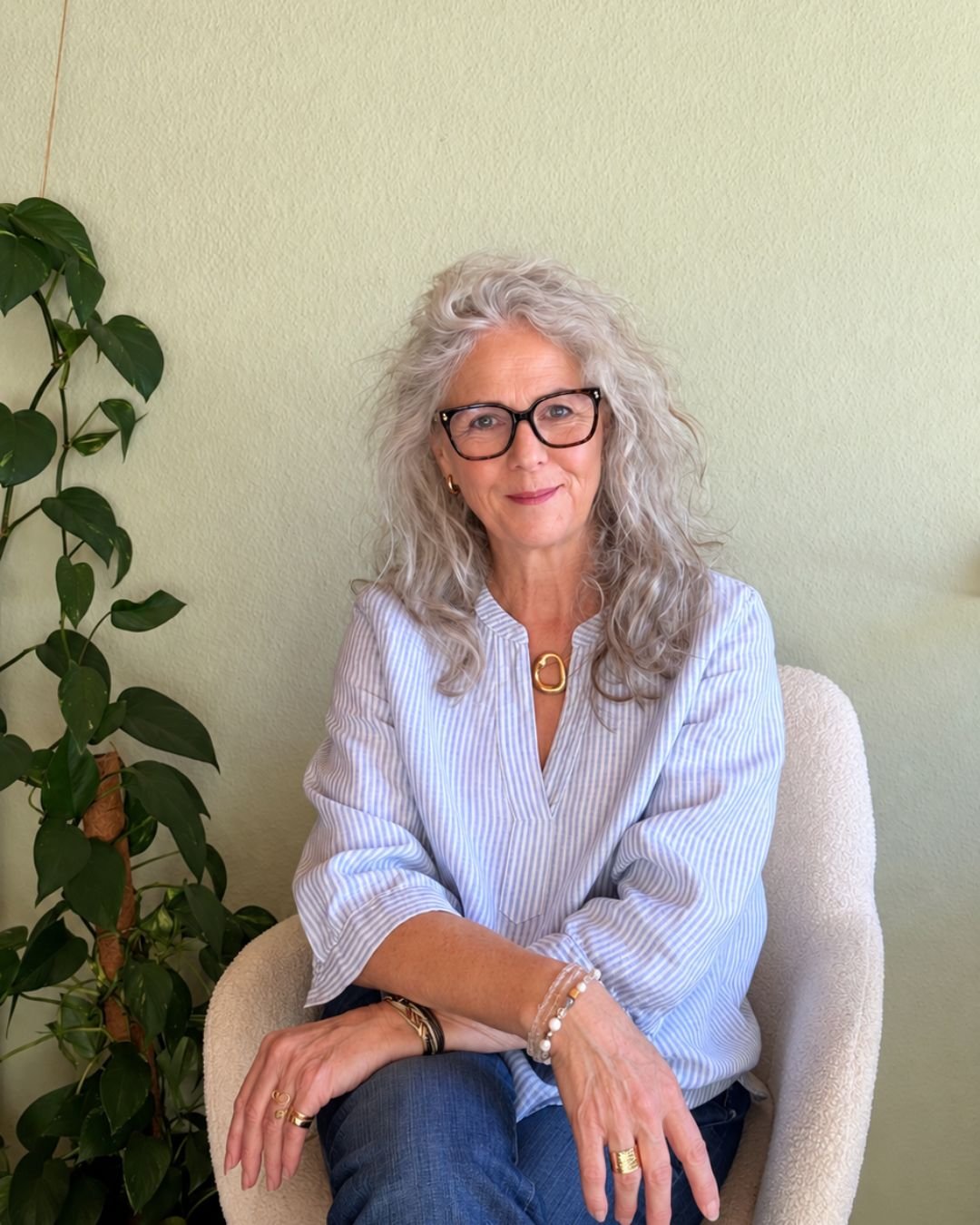 Maria Zeller – Abnehmcoaching online mit KörperIntelligenz