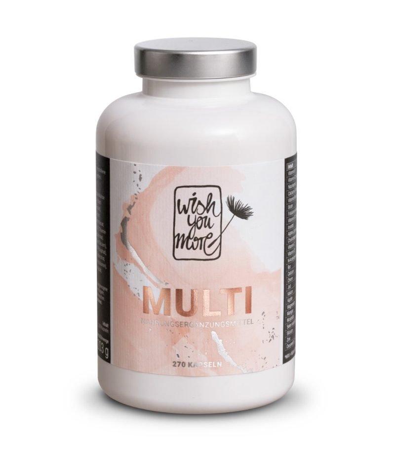 Wish You More – Multi